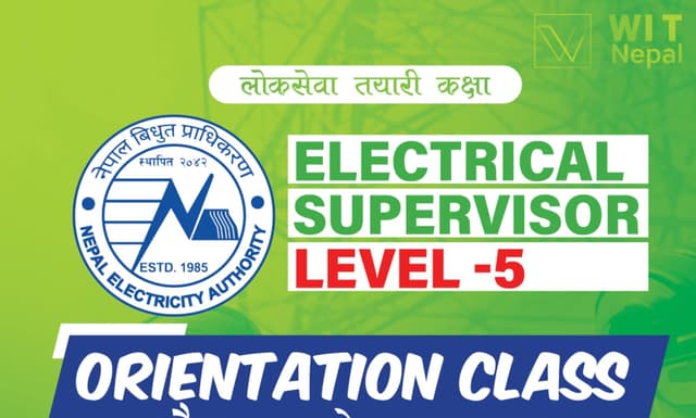NEA ELECTRICAL LEVEL 5